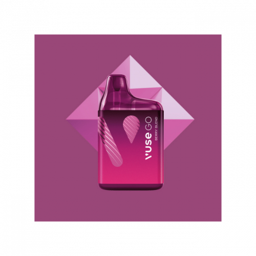 Vuse GO 800 Berry Blend